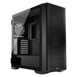 Obudowa Modecom Horizon ARGB FLOW Midi USB Type-C x1 Czarna - 18