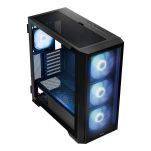 Obudowa Modecom Horizon ARGB FLOW Midi USB Type-C x1 Czarna - 8