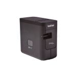 Drukarka Brother P-touch do etykiet PT-P750W, widok z lewej