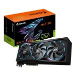 Karta VGA Gigabyte AORUS GeForce RTX 5090 MASTER 32G 32GB GDDR7 512bit HDMI+3xDP PCIe5.0 - 10