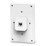 Access Point TP-Link EAP655-Wall AX3000 Wi-Fi 6 4x1GbE PoE+ Omada Naścienny - 3