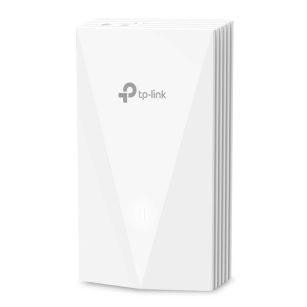 Access Point TP-Link EAP655-Wall AX3000 Wi-Fi 6 4x1GbE PoE+ Omada Naścienny