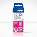 Brother tusz BTD100M magenta 5000str. 48.8ml - 3