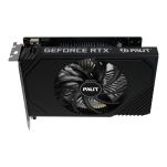 Karta VGA Palit GeForce RTX 3050 StormX 6GB GDDR6 96bit DVI HDMI DP PCIe4.0 - 5