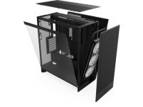 Obudowa NZXT H7 Flow RGB (2024) Midi Tower z oknem Czarna - 2