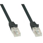 PatchCord Techly Cat.5e UTP CCA 3m czarny - 2