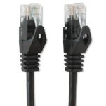 PatchCord Techly Cat.5e UTP CCA 3m czarny - 3