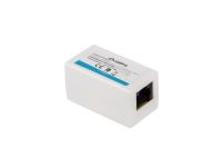 Adapter Lanberg złączka sieciowa RJ-45 X2 kat.6 - 2