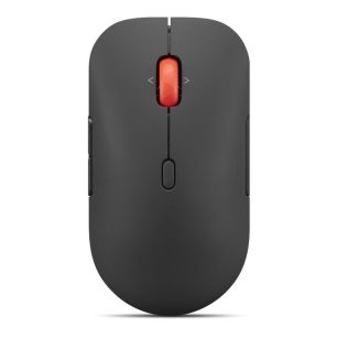 Mysz bezprzewodowa Lenovo Wireless Multi-Mode Pro Plus Mouse 6050 optyczna czarna