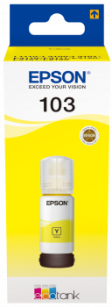 EPSON tusz 103 C13T00S44A yellow 65ml