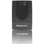 Zasilacz awaryjny UPS Qoltec Monolith | 850VA | 480W - 8