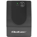 Zasilacz awaryjny UPS Qoltec Monolith | 850VA | 480W - 9