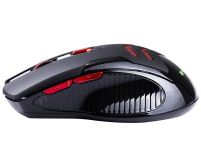 Mysz bezprzewodowa Tracer BATTLE HEROES Airman RF optyczna nano czarna - 4