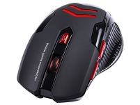 Mysz bezprzewodowa Tracer BATTLE HEROES Airman RF optyczna nano czarna - 2