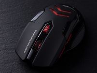 Mysz bezprzewodowa Tracer BATTLE HEROES Airman RF optyczna nano czarna - 5