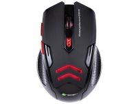 Mysz bezprzewodowa Tracer BATTLE HEROES Airman RF optyczna nano czarna - 3