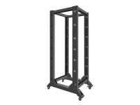 Stojak Open Rack Lanberg OR01-6832-B 32U 600x800 czarny - 2