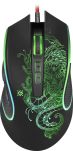 Mysz przewodowa Defender VENOM GM-640L 3200dpi Gaming 8P + GRA - 4
