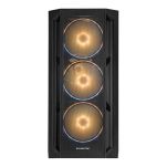 Obudowa Chieftec APEX LUMO GA-01B-L-OP E-ATX ARGB z oknem bez zasilacza czarna - 4