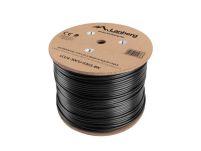 Kabel UTP Lanberg kat. 6 305m drut CU outdoor żelowany - 3