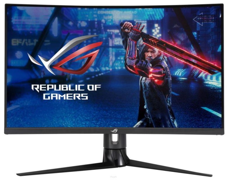 Monitor Asus 31,5