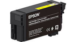 EPSON tusz UltraChrome XD2 Yellow T40C440(26ml)