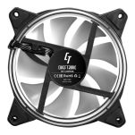 Wentylator Chieftec NF-1225RGB 120mm PWM A-RGB - 6