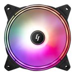 Wentylator Chieftec NF-1225RGB 120mm PWM A-RGB - 2