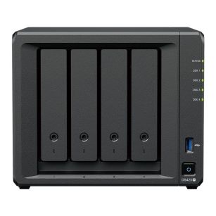 Serwer plików NAS Synology DS425+