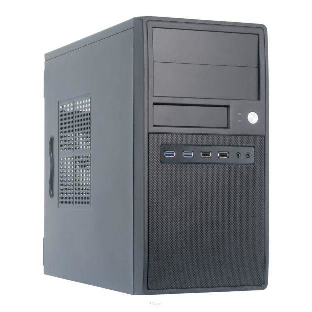 Obudowa Chieftec CT-04B-OP mATX bez zasilacza