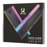 Pamięć DDR5 GOODRAM IRDM RGB 64GB (2x32GB) 6800MHz CL34 1,45V - 5