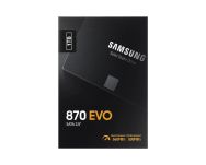 Dysk SSD Samsung 870 EVO 1TB 2,5“ SATA3 (560/530) V-NAND 3bit MLC - 6