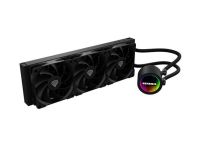 Chłodzenie wodne Genesis Hydria 360 czarne - 5