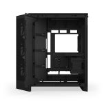Obudowa NZXT H9 Flow RGB+ (2025) Midi Tower z oknem czarna - 14