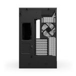 Obudowa NZXT H9 Flow RGB+ (2025) Midi Tower z oknem czarna - 7