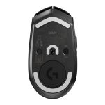 Mysz bezprzewodowa Logitech G309 Lightspeed optyczna czarna - 4