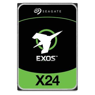 Dysk SEAGATE EXOS™ X24 ST24000NM007H 24TB 3,5" 7200 512MB SAS 12Gb/s