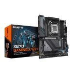Płyta Gigabyte X870 GAMING X WIFI7 /AMD X870/DDR5/SATA3/M.2/USB4/PCIe5.0/WiFi/BT/AM5/ATX - 4