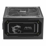 Zasilacz MSI MAG A1000GL PCIE5 II 1000W 135mm 80plus Gold aPFC - 4