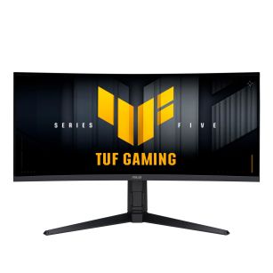 Monitor Asus 34" TUF Gaming VG34WQML5A VA UWQHD 250Hz 2xHDMI 2xDP HUB głośniki
