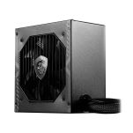 Zasilacz MSI MAG A650BN 650W 120mm 80plus Bronze - 3