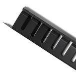 Organizer kabli RACK QOLTEC 19