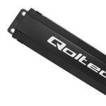 Organizer kabli RACK QOLTEC 19