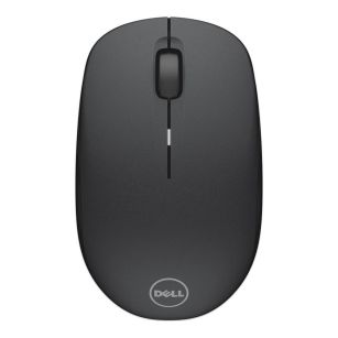 Mysz bezprzewodowa Dell WM126 optyczna 1000 DPI czarna