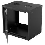 Szafa wisząca Intellinet BASIC, 9U, 540x400, Rack 19