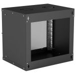 Szafa wisząca Intellinet BASIC, 9U, 540x400, Rack 19