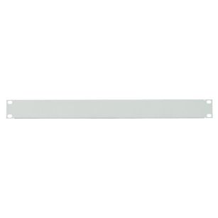 Panel zaślepiający LogiLink PN101G 1U do szafy rack, szary