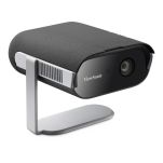 Projektor przenośny ViewSonic M1 Max LED FHD 500LL HDMI 2xUSB-C USB-A - 2