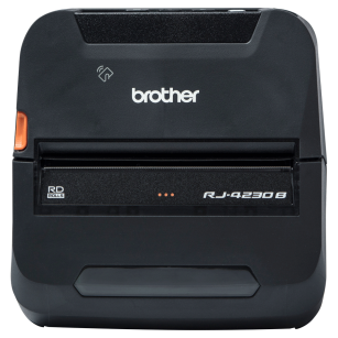 Brother RJ-4230B 4" mobilna drukarka BT