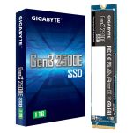Dysk SSD Gigabyte Gen3 2500E 1TB M.2 2280 NVMe PCIe 3.0 x4 (2400/1800 MB/s) 3D NAND - 6